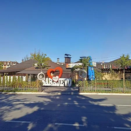 Appartement Lux Ilidza